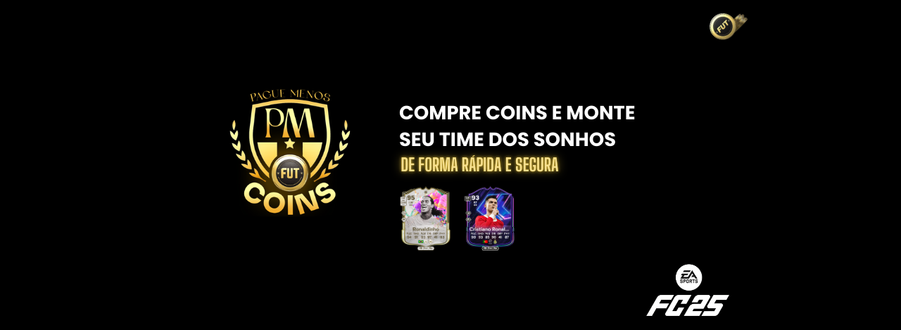 Promoção FIFA Coins